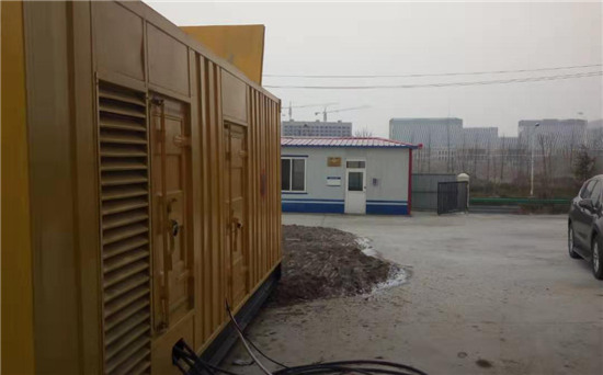 越秀发电机组电缆选型核心注意事项