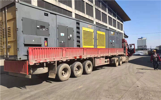 越秀200KW发电机组适配电缆规格选型指南