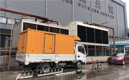越秀300KW发电机组适配电缆规格选型指南