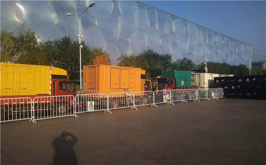越秀400KW发电机组适配电缆规格选型指南