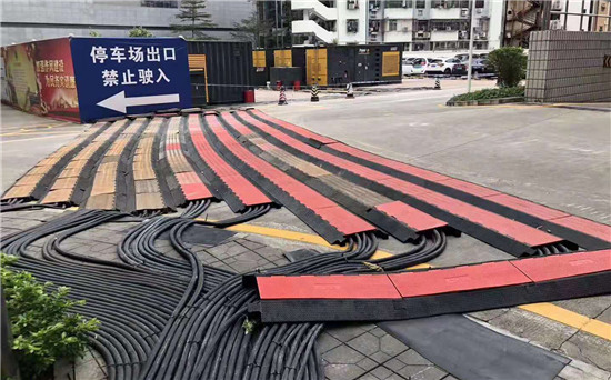 越秀发电机组电缆选型完整具体步骤(工程通用标准流程)